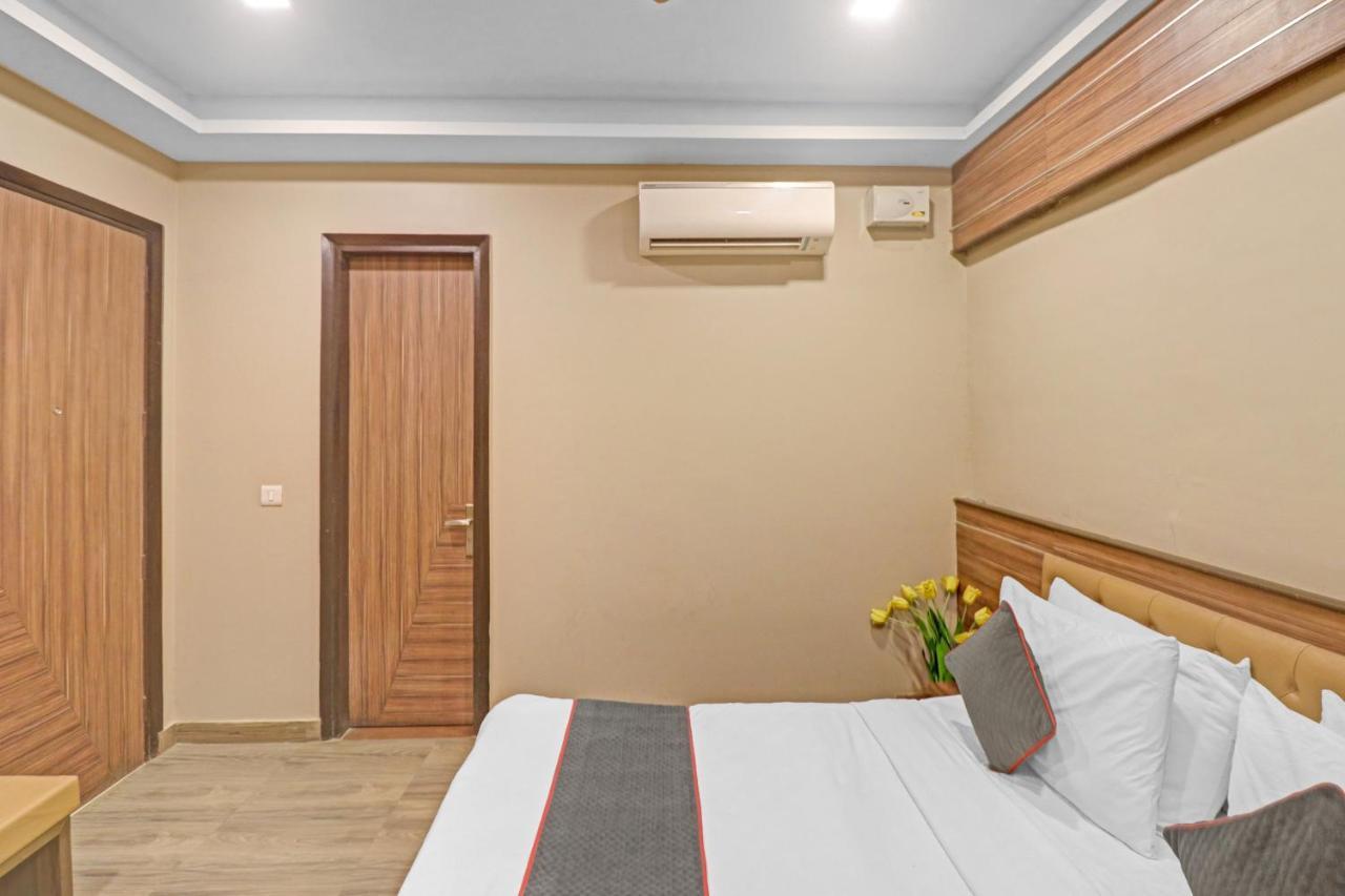 Hotel Townhouse 450 Dwarka Delhi  Exterior foto