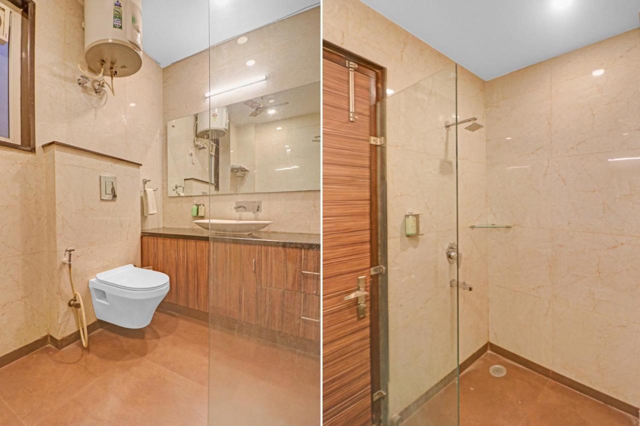 Hotel Townhouse 450 Dwarka Delhi  Exterior foto