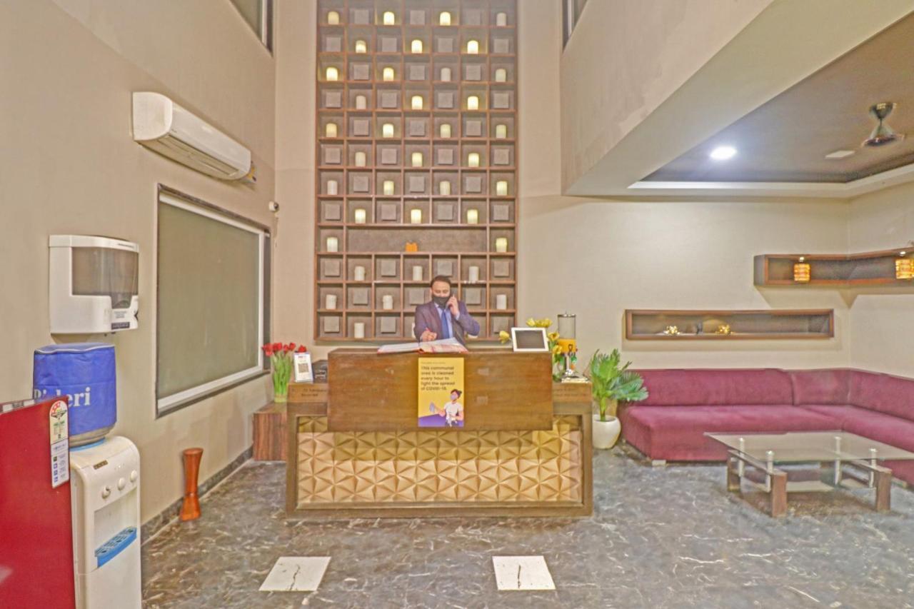 Hotel Townhouse 450 Dwarka Delhi  Exterior foto