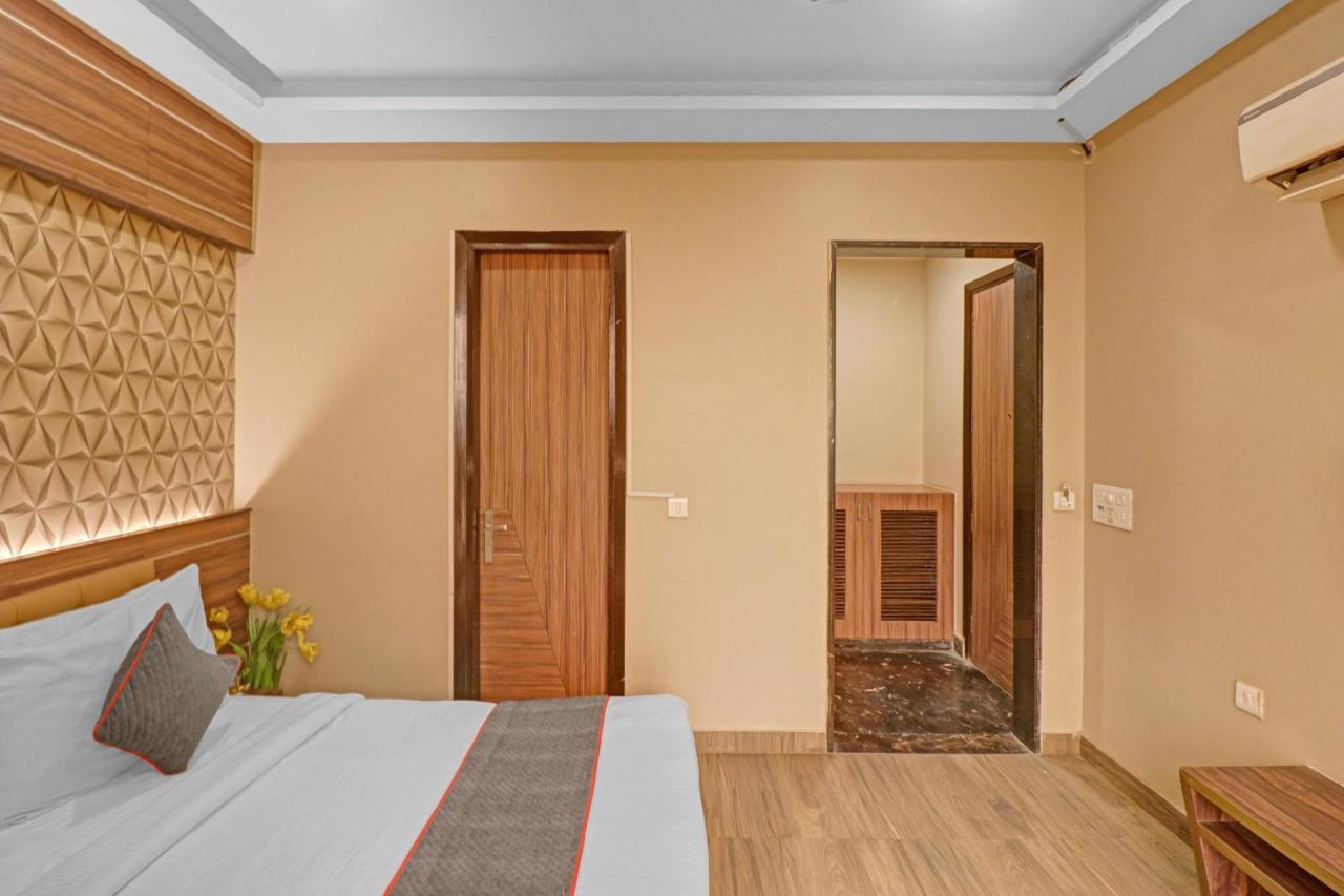 Hotel Townhouse 450 Dwarka Delhi  Exterior foto