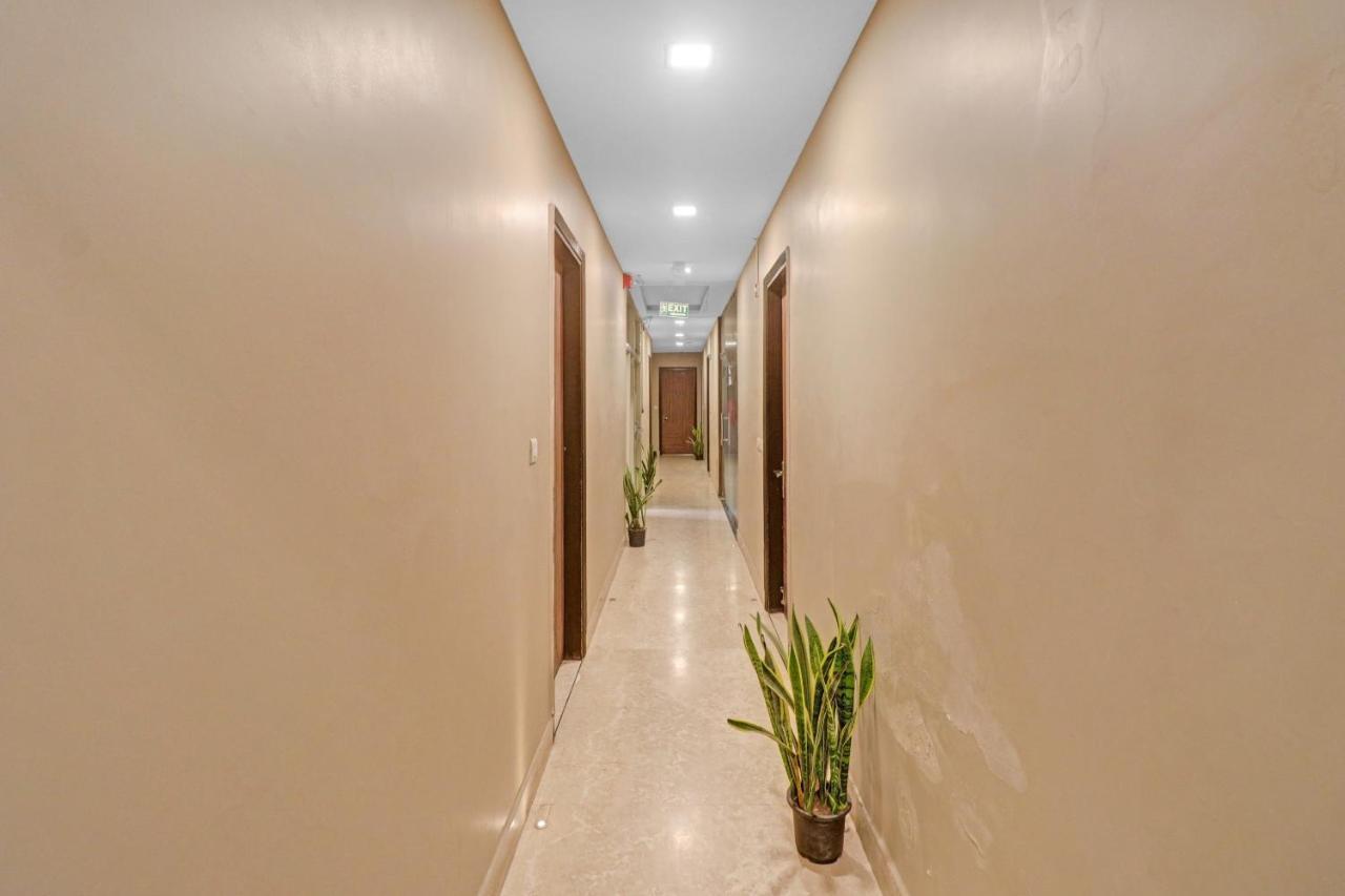 Hotel Townhouse 450 Dwarka Delhi  Exterior foto