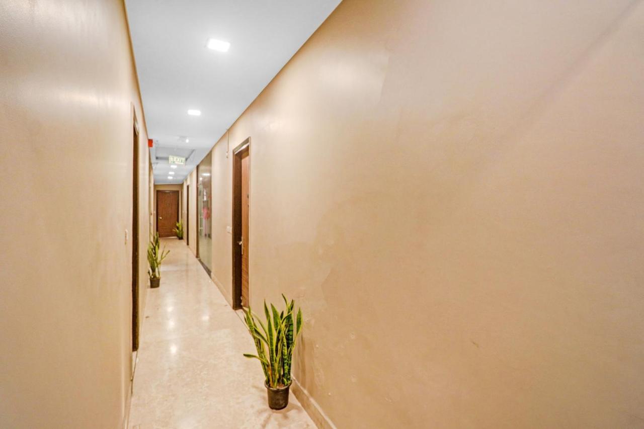 Hotel Townhouse 450 Dwarka Delhi  Exterior foto