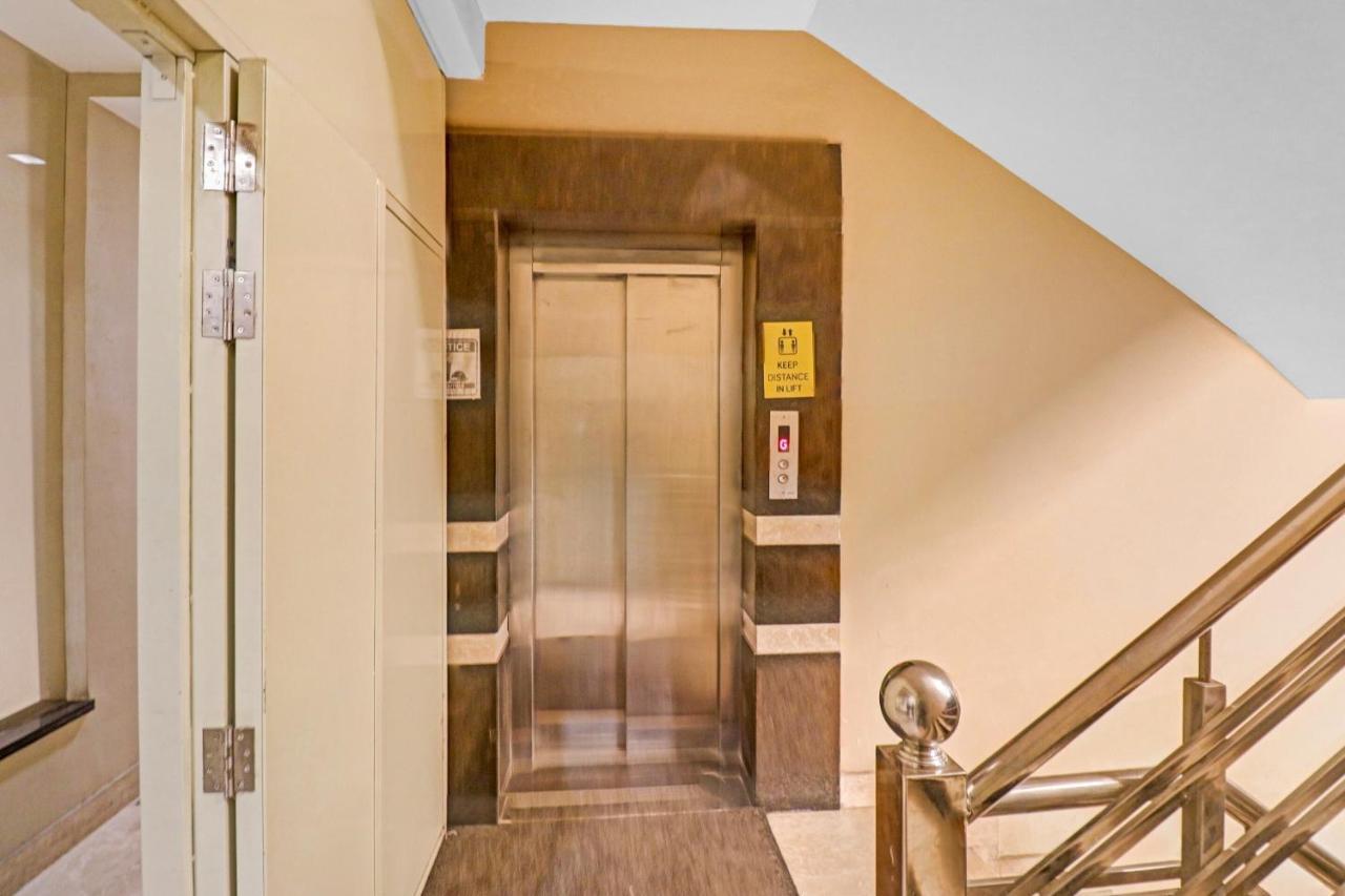 Hotel Townhouse 450 Dwarka Delhi  Exterior foto